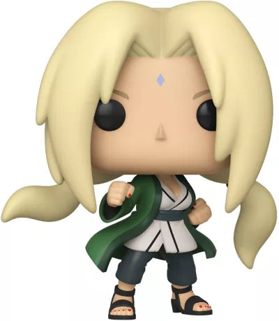 Funko Pop Naruto Shippuden Tsunade n°730