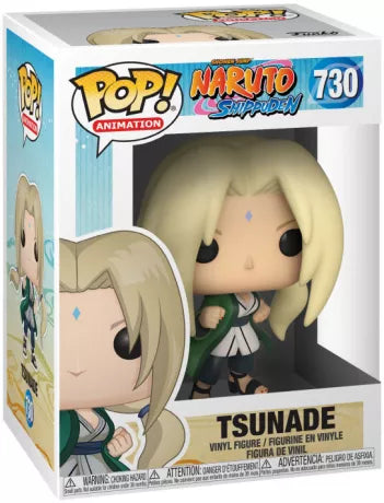 Funko Pop Naruto Shippuden Tsunade n°730