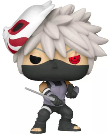 Funko Pop Naruto Shippuden Kakashi Anbu n°994