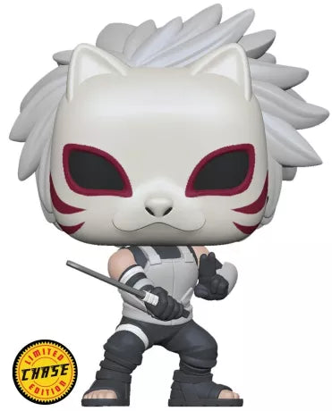 Funko Pop Naruto Shippuden Kakashi Anbu n°994 (CHASE)