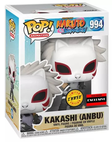 Funko Pop Naruto Shippuden Kakashi Anbu n°994 (CHASE)