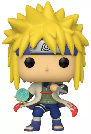 Funko Pop Naruto Shippuden Minato Namikaze Rasengan n°935