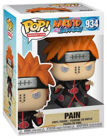 Funko Pop Naruto Shippuden Pain Rikudô n°934