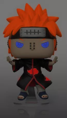 Funko Pop Naruto Shippuden Païn Répulsion Céleste n°944 (Glow in Dark)