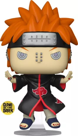 Funko Pop Naruto Shippuden Païn Répulsion Céleste n°944 (Glow in Dark)