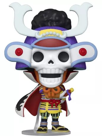 Funko POP One Piece Brook n°1129
