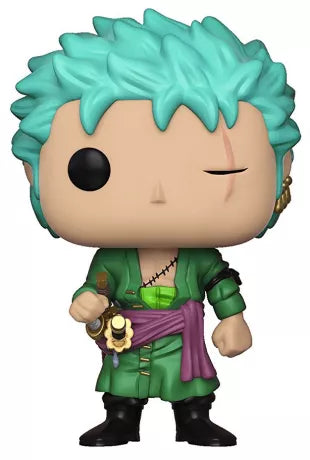 Funko POP One Piece Roronoa Zoro n°327
