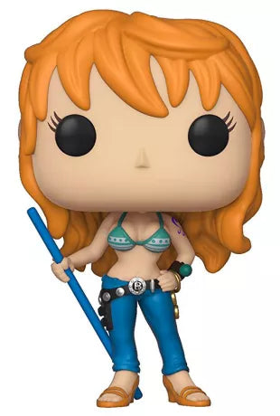 Funko POP One Piece Nami n°328