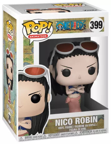 Funko POP One Piece Nico Robin n°399