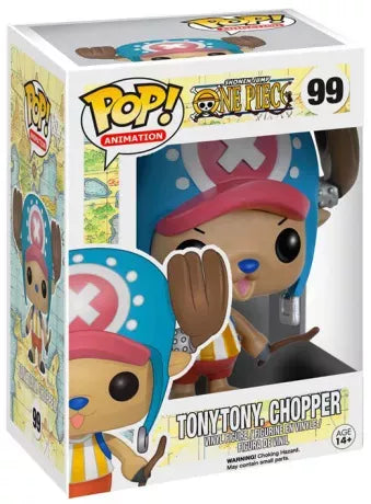 Funko POP One Piece Chopper n°99