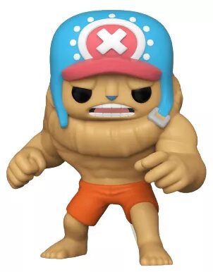 Funko POP One Piece Chopper Buffed n°918