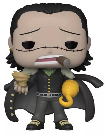 Funko POP One Piece Crocodile n°922