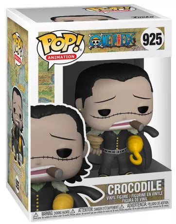 Funko POP One Piece Crocodile n°922