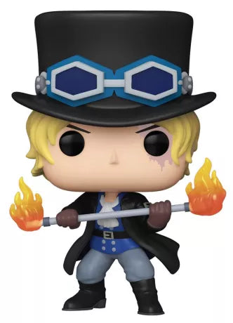 Funko POP One Piece Sabo n°922