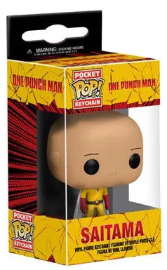 Funko Pocket Pop! Keychain Saitama