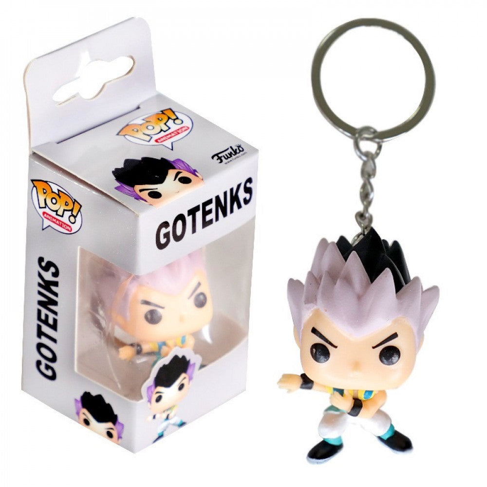 Funko Pocket Pop! Keychain Gotenks
