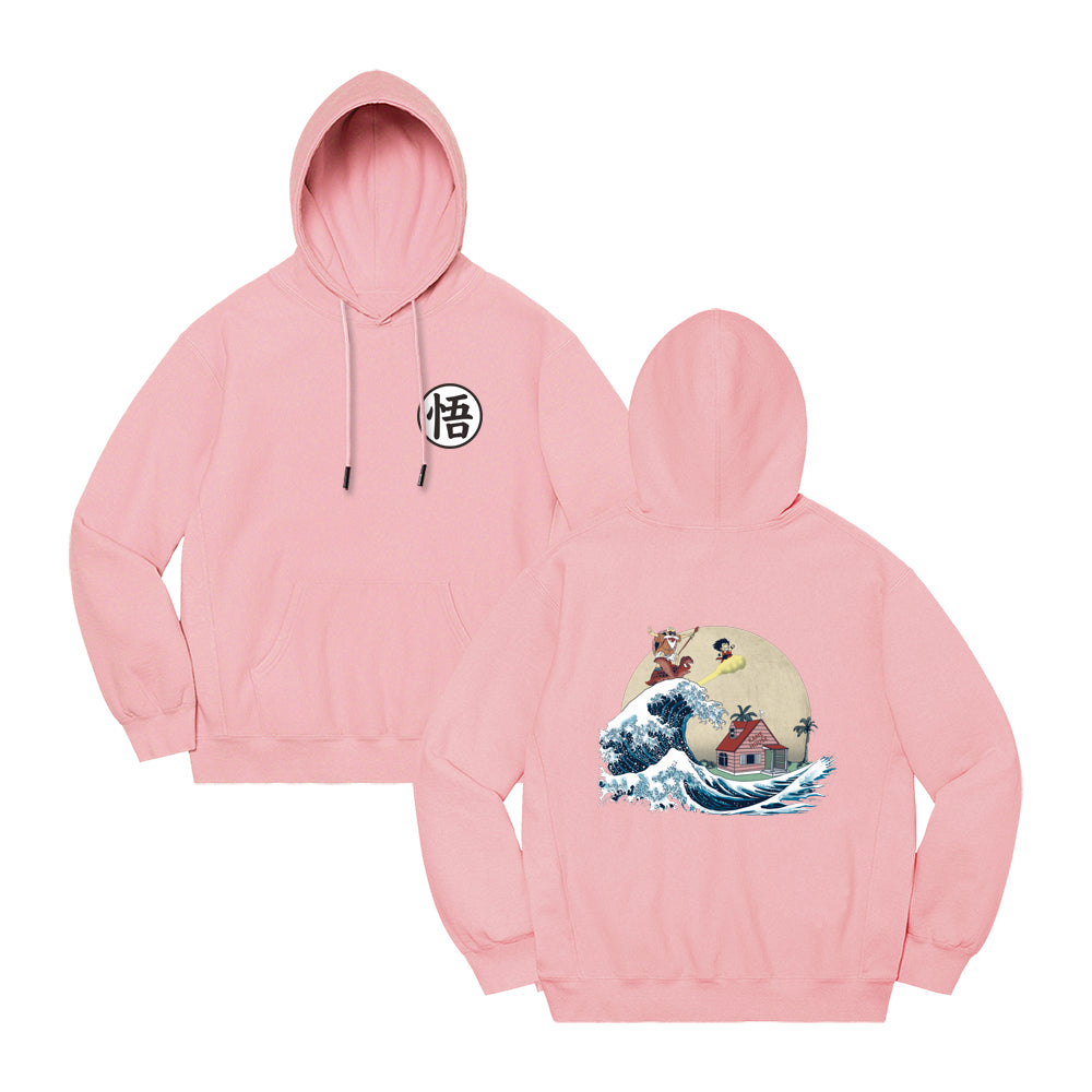Dragon Ball Sweater