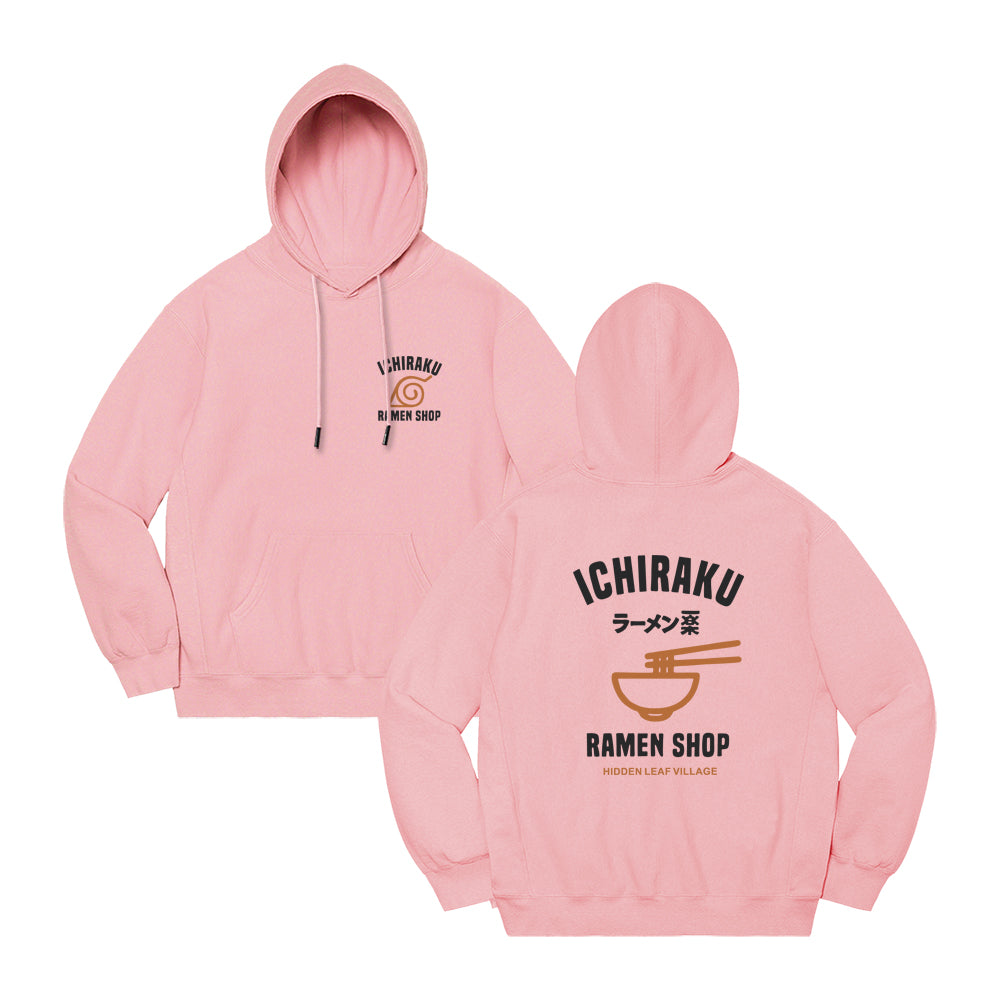 Pull à capuche Ichiraku Ramen