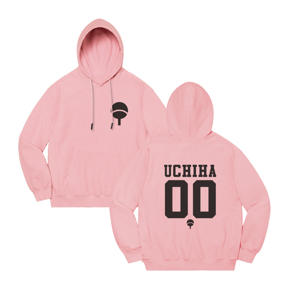 Naruto Uchiha Clan Sweater