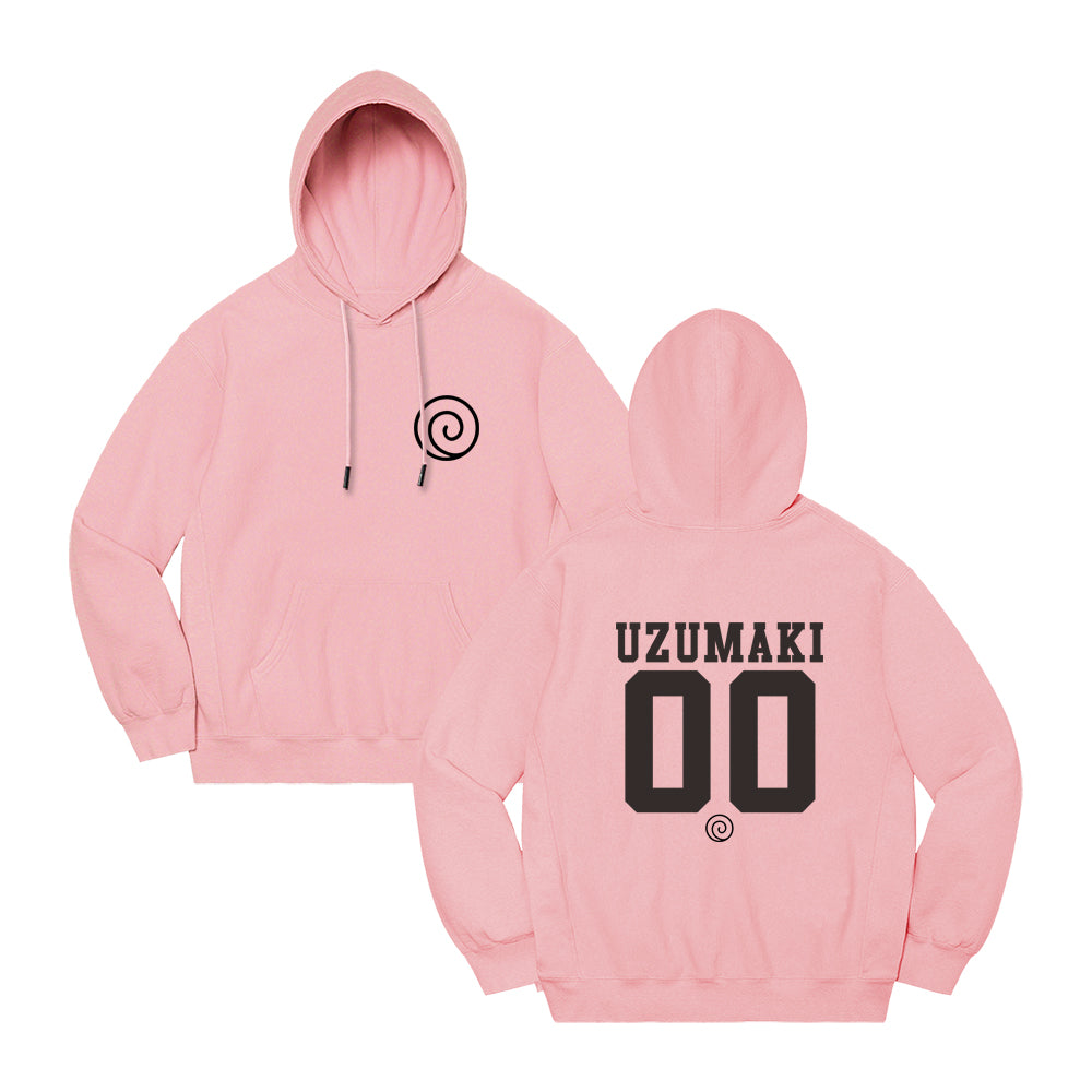Naruto Uzumaki clan sweater