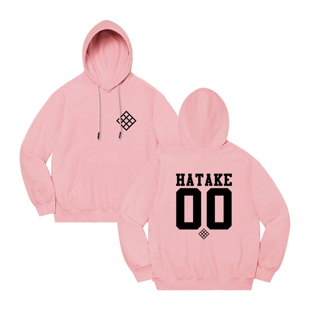 Naruto Hatake clan sweater