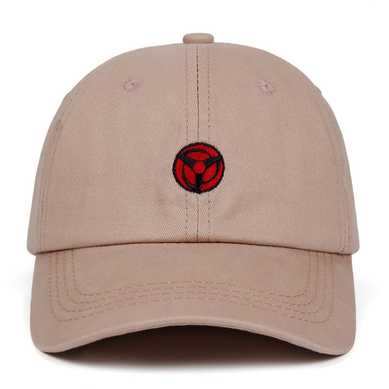 Naruto Mangekyou Sharingan Cap