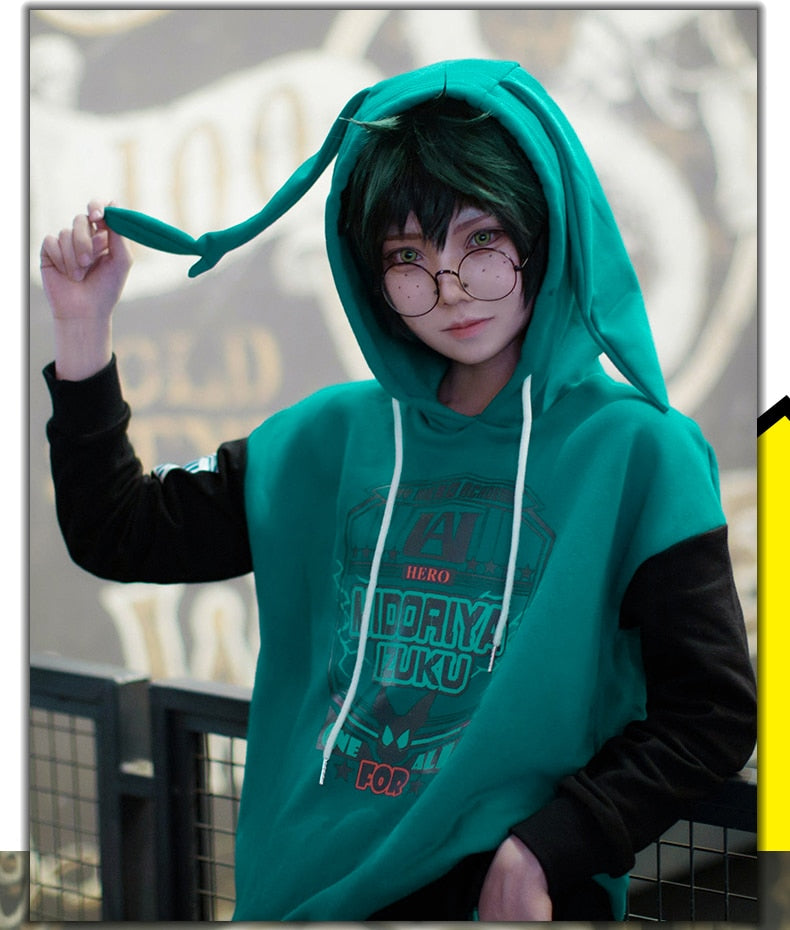 Pull My hero academia