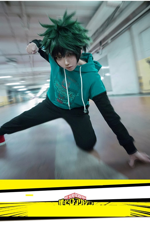 Pull My hero academia