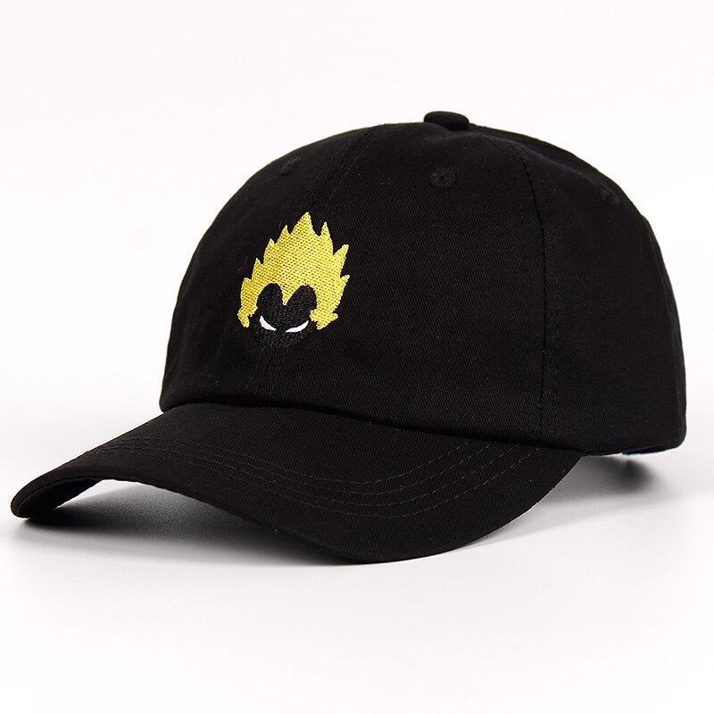 Dragon Ball Vegeta Cap
