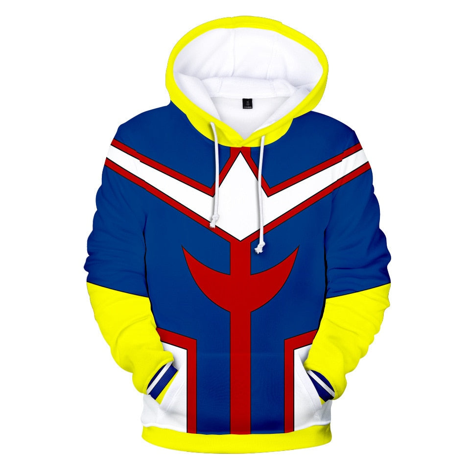 Pull My hero academia All Might