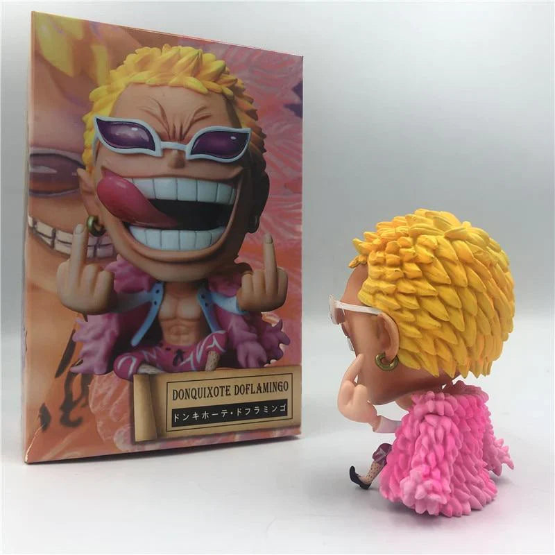 Figurine One Piece Donquixote Doflamingo
