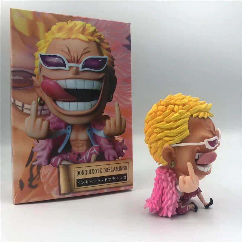 Figurine One Piece Donquixote Doflamingo