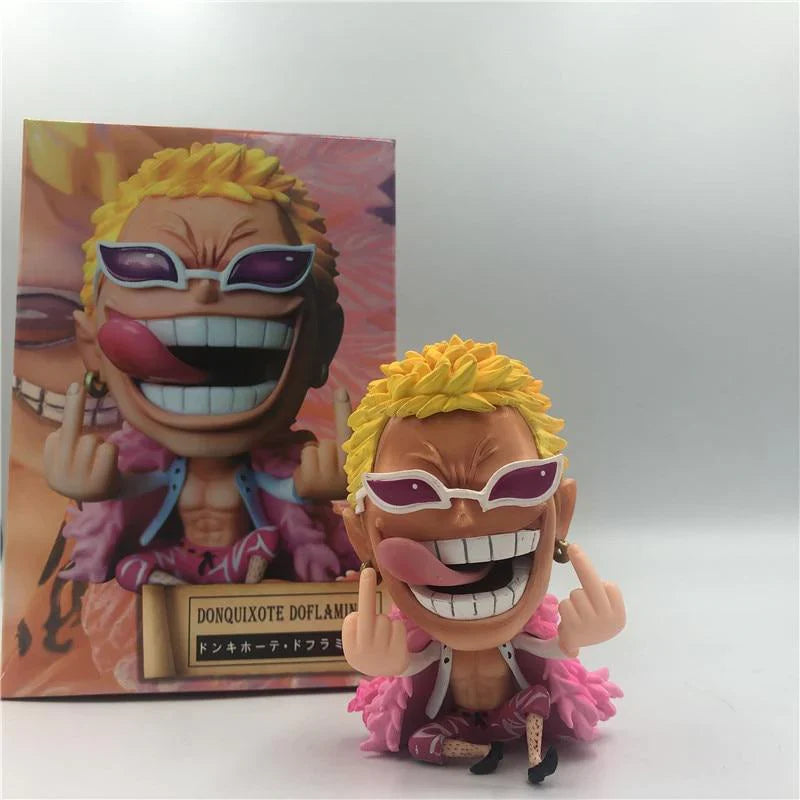 Figurine One Piece Donquixote Doflamingo