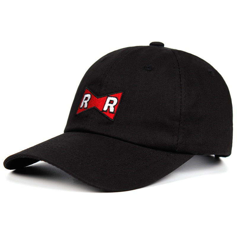 Dragon Ball Red Ribbon Army Cap