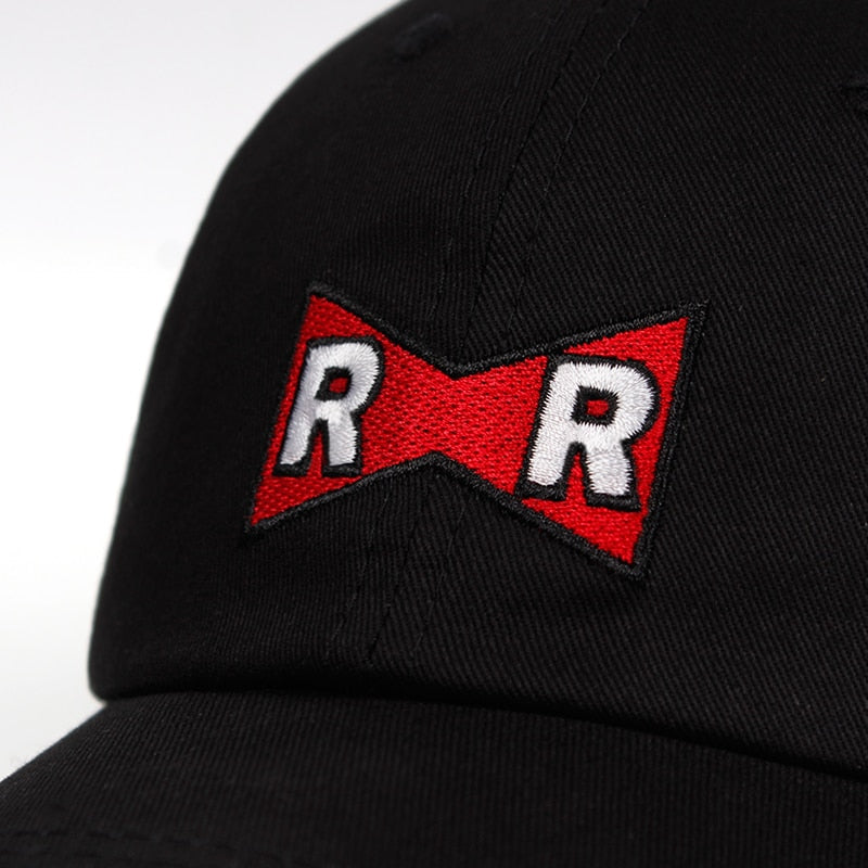 Dragon Ball Red Ribbon Army Cap