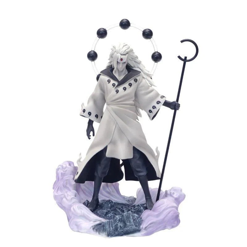 Figurine Naruto Madara Uchiwa Rikudô Sennin