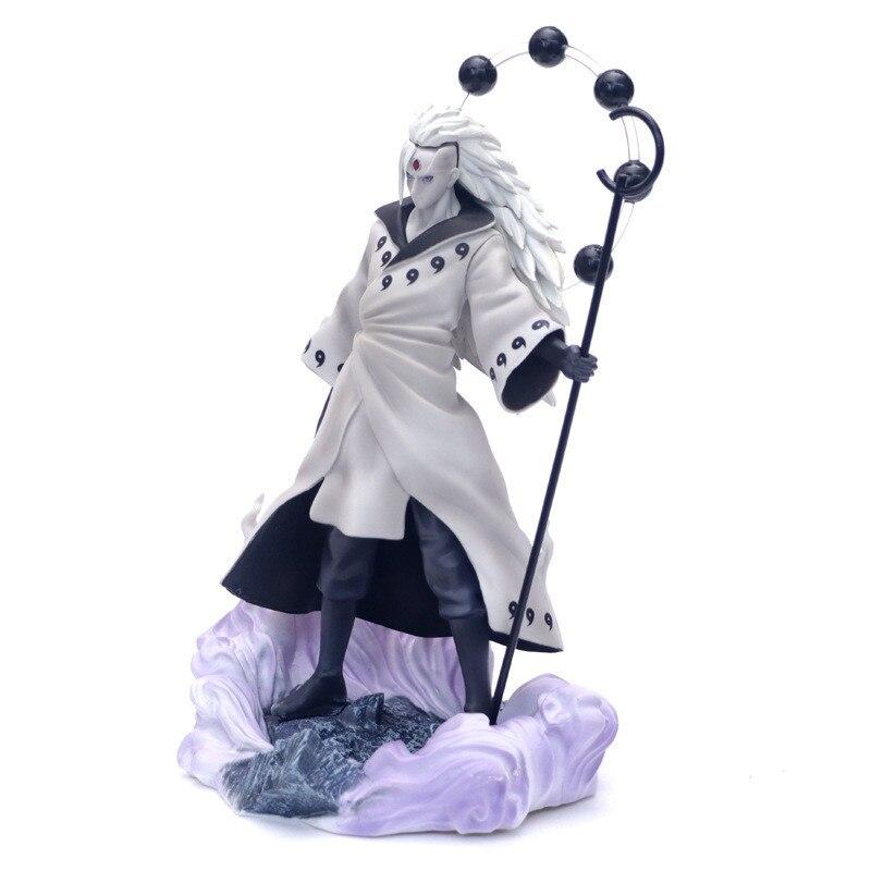 Figurine Naruto Madara Uchiwa Rikudô Sennin