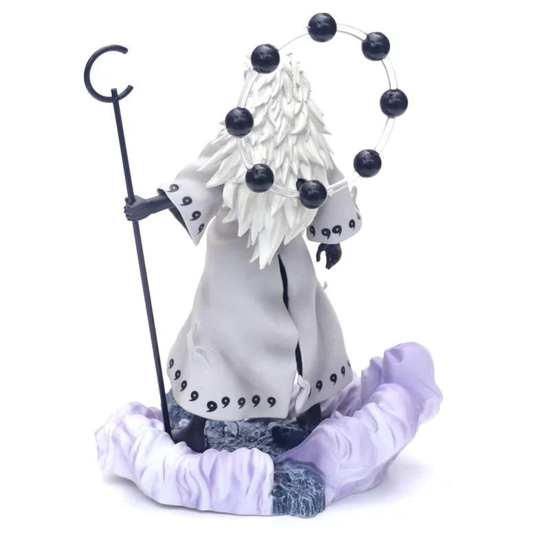 Figurine Naruto Madara Uchiwa Rikudô Sennin