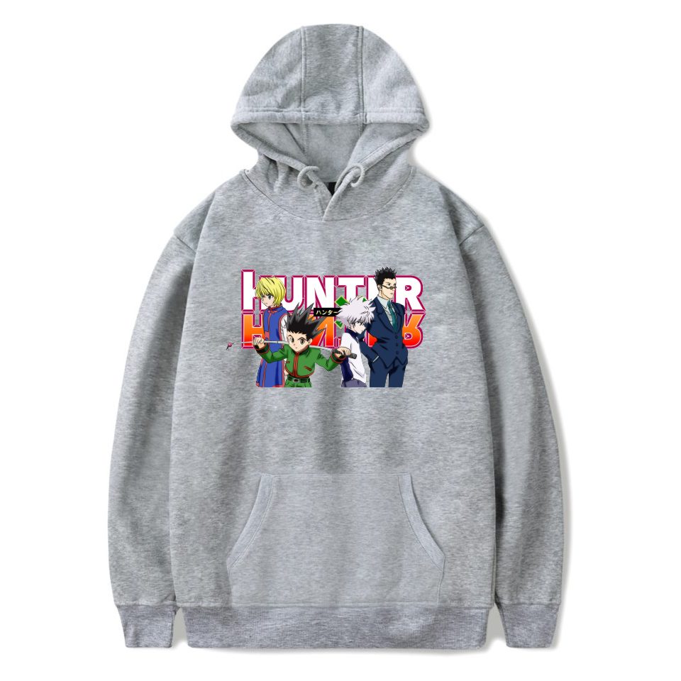 Pull Hunter x Hunter