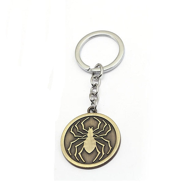 Ghost Brigade Keychain
