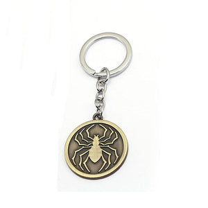 Ghost Brigade Keychain