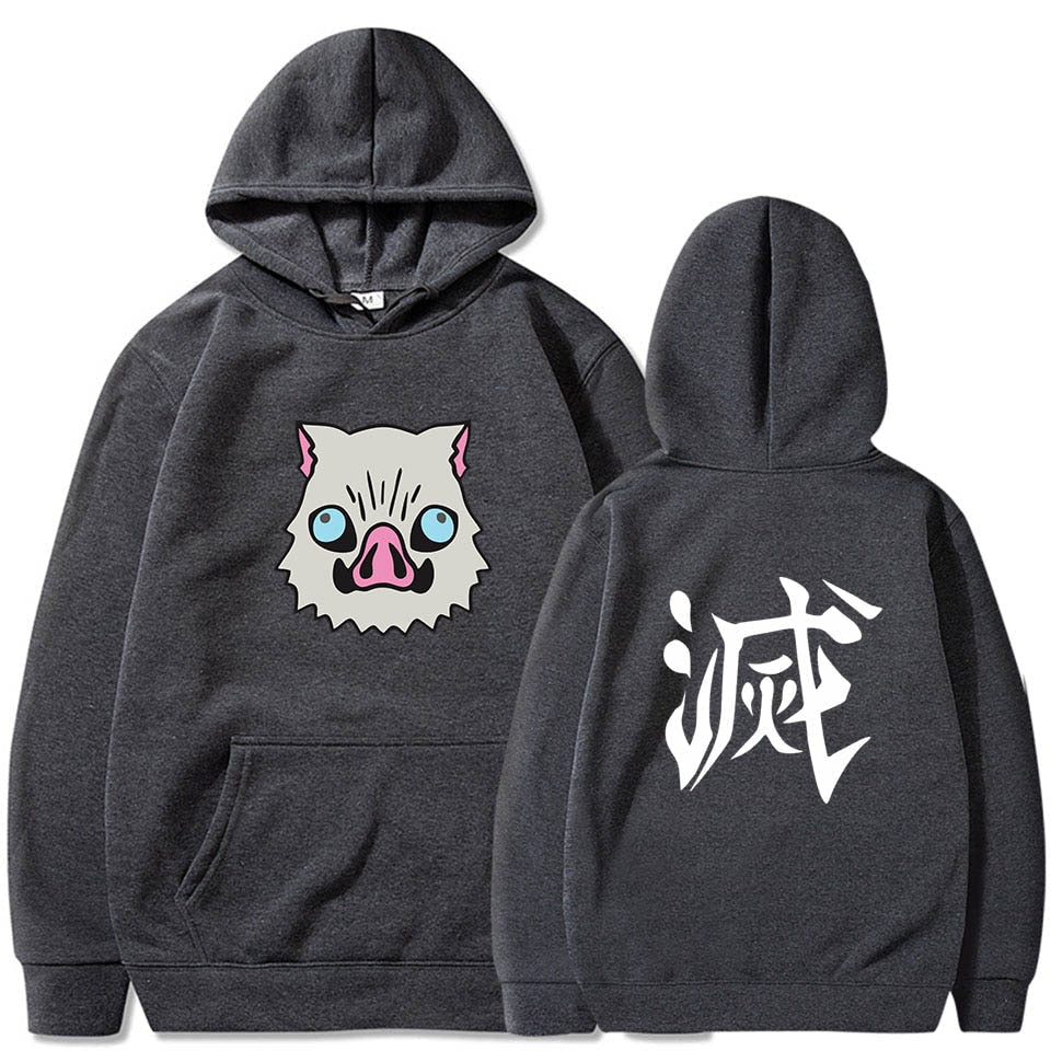 Pull Demon Slayer Inosuke Hashibira