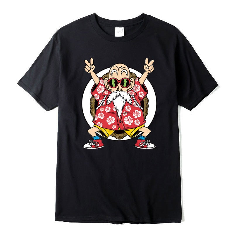 Dragon Ball Kame Sennin T-shirt