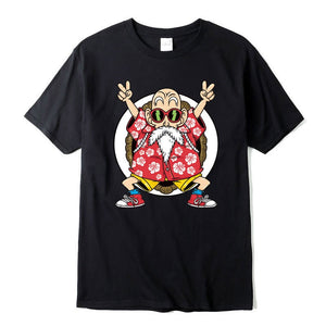 T-shirt Dragon Ball Kame Sennin