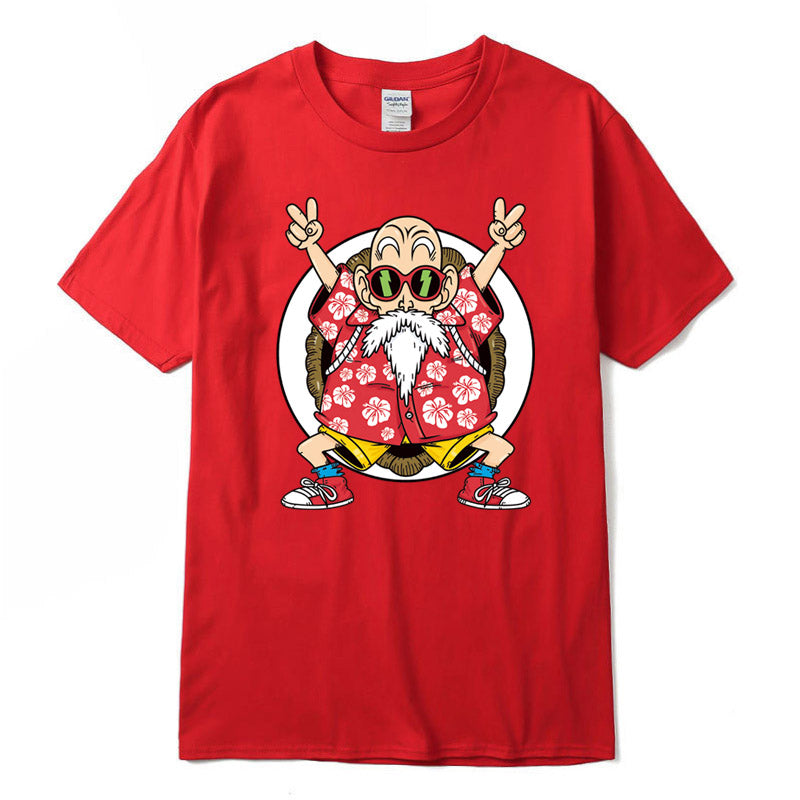 Dragon Ball Kame Sennin T-shirt