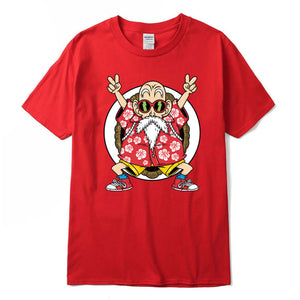 T-shirt Dragon Ball Kame Sennin