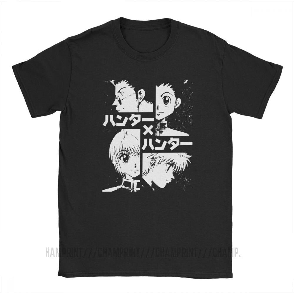 T-shirt Hunter x  Hunter
