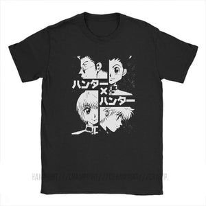 T-shirt Hunter x  Hunter