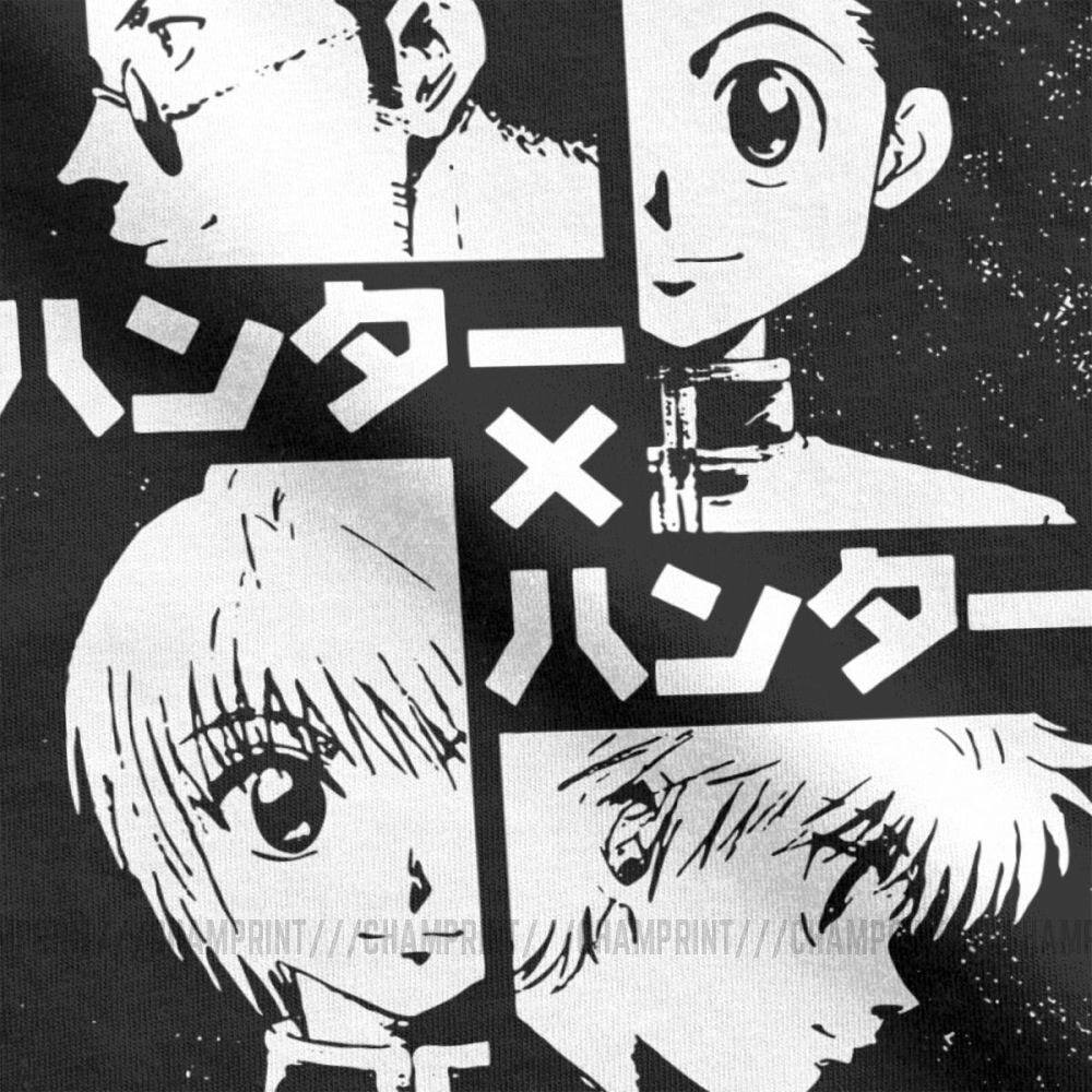 T-shirt Hunter x Hunter