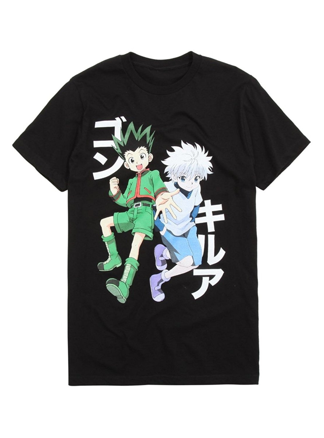 T-shirt Hunter x Hunter